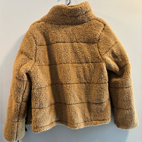 Calvin Klein Teddy Jacket - Picture 2 of 5